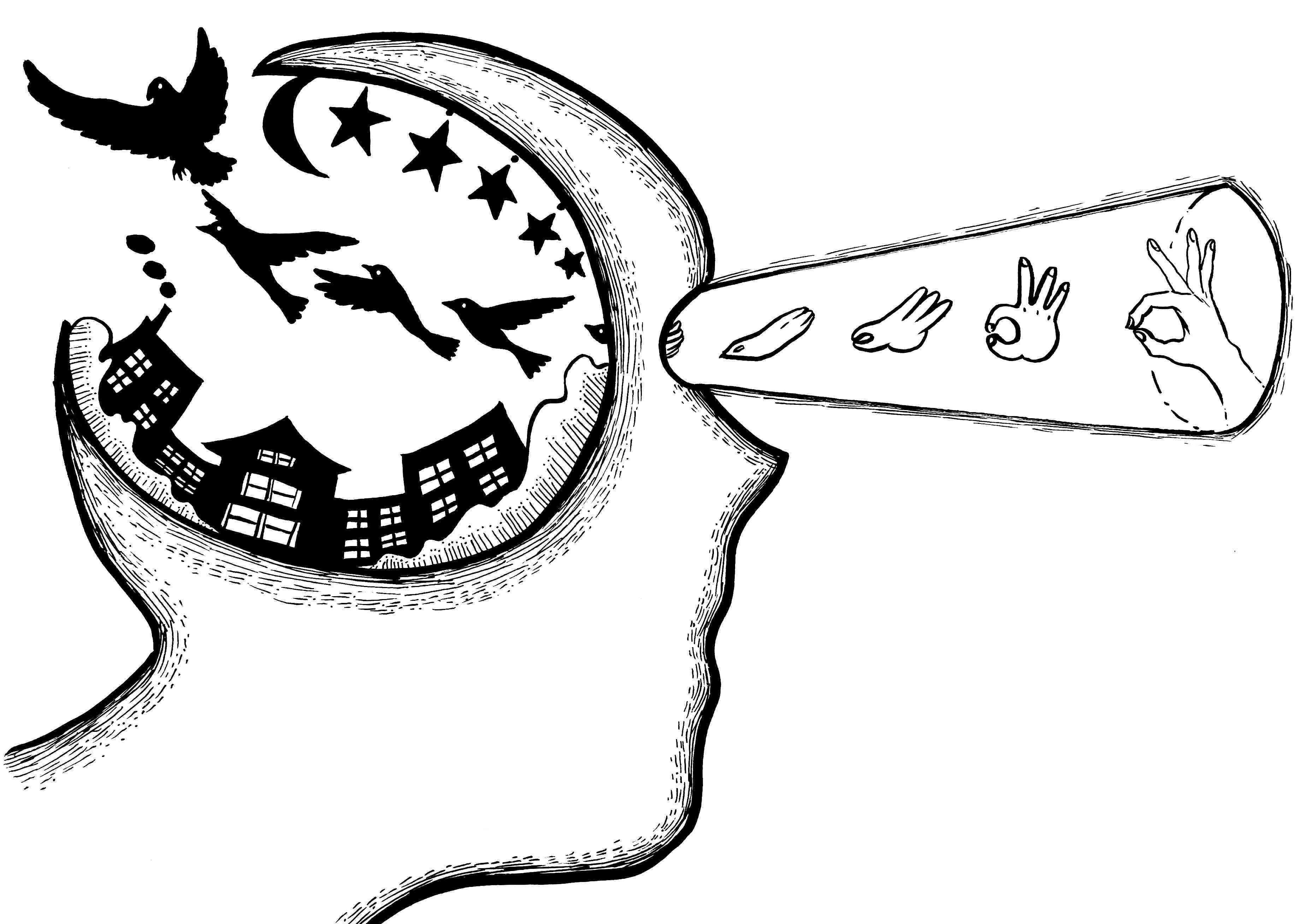 触手ai绘画朋友圈文案