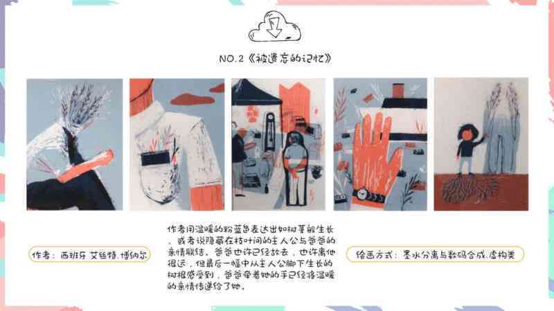 绘制生活色彩：创意配绘画说说文案与灵感集锦