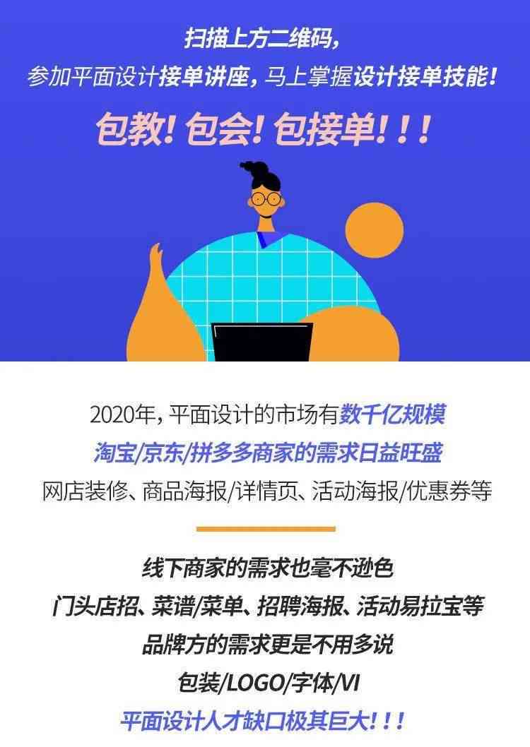 配ai绘画的文案