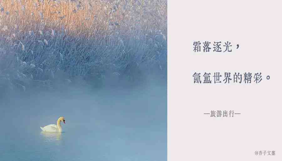 绘画之韵：初雪文案怎么撰写才更显唯美与好看
