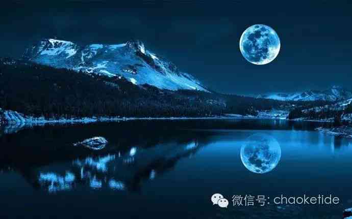 月亮下的浪漫情话：探索月光下的爱情文案与灵感