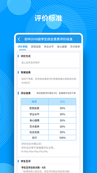 学生综合素质评价：基于社会调查报告的AI生成文库版评价报告