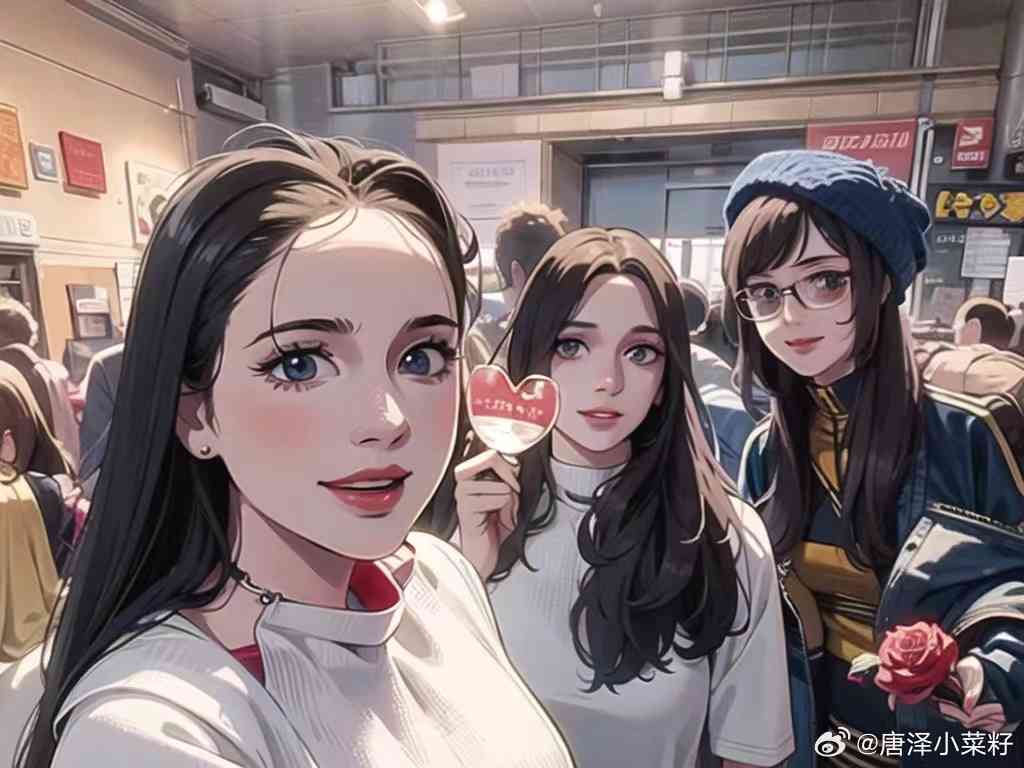 ai合照姐妹文案怎么写：打造吸引人且好看的姐妹合照文案