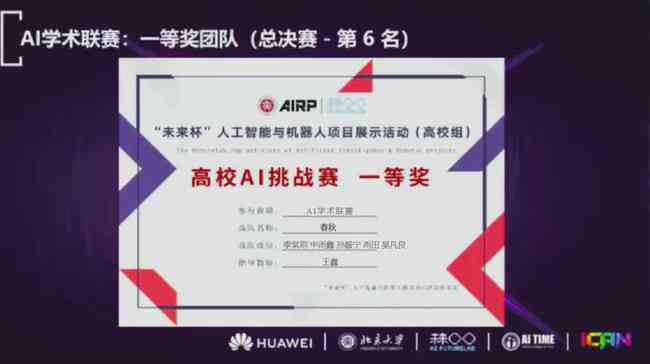 AI挑战赛选题指南：全面覆热门领域与前沿技术方向