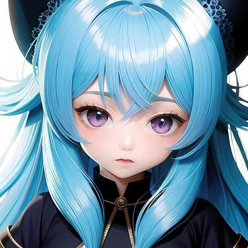 如何利用AI生成和创作动漫人物素材的绘画指南