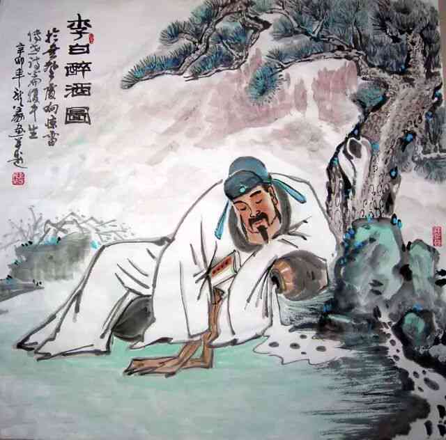 探寻李白笔下的诗意世界：李白写作风格与艺术特色解析