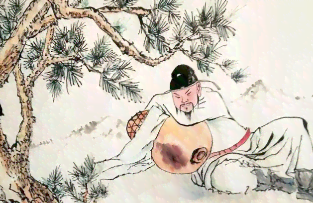 探索诗仙李白：从月亮到乐府，深度解析李白的多样化诗歌题材