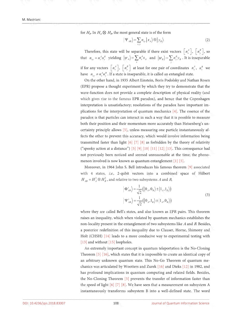 量子作文是什么意思：详解与例文（1000字）