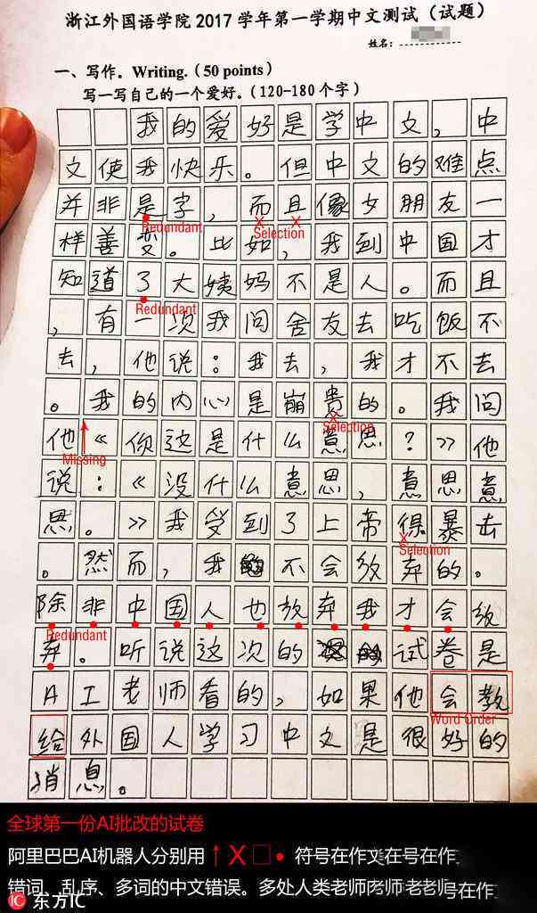 国外留学生常用的ai写作网站
