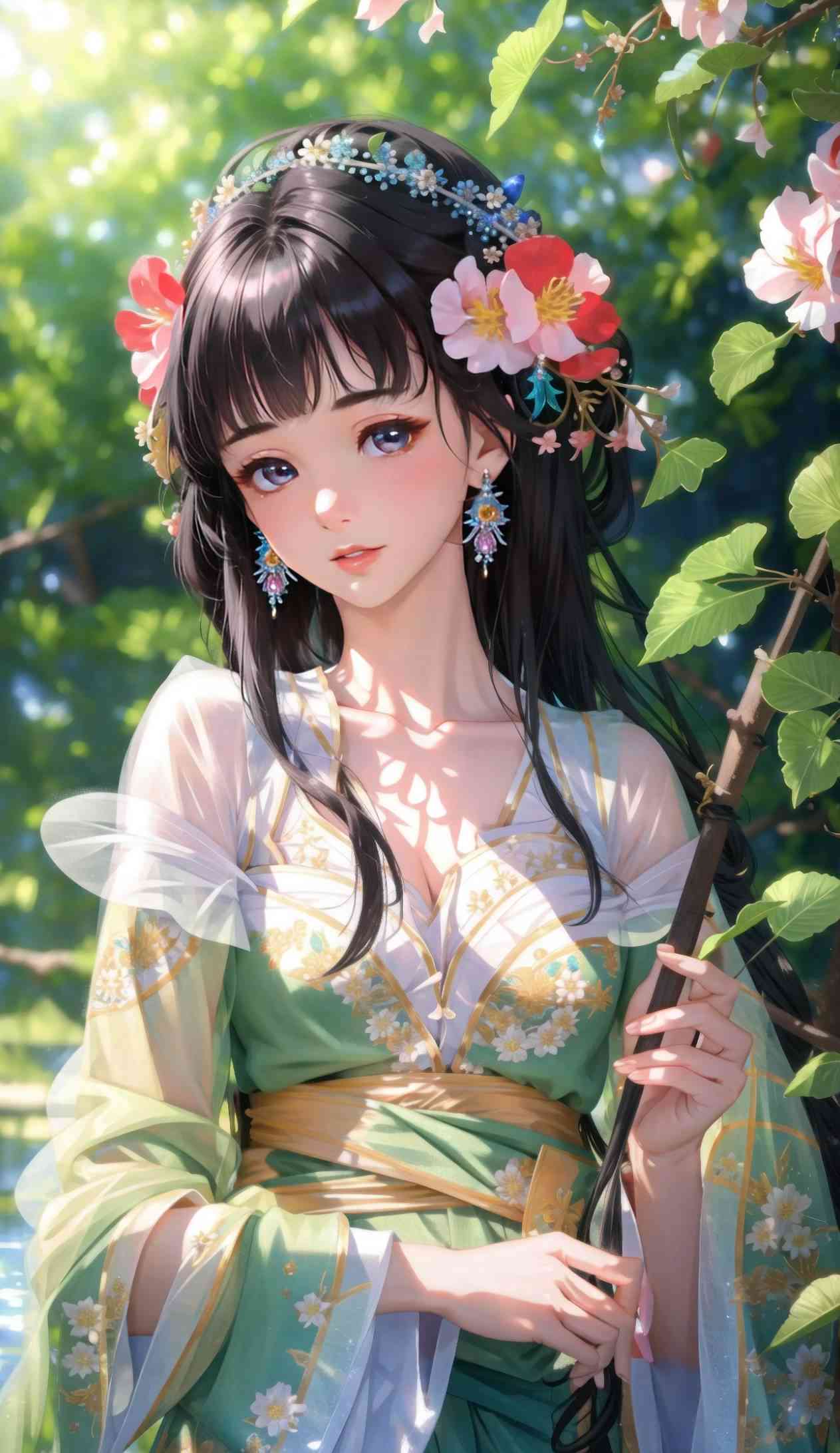 最新官方古风绘画生成器——AI古画软件安手机免费最新版