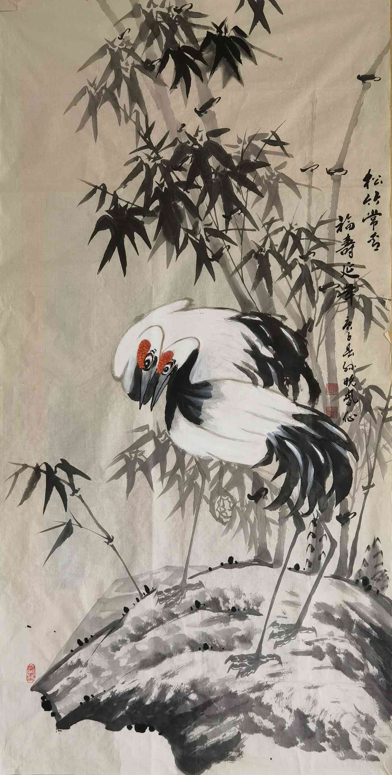 ai国画创作教程