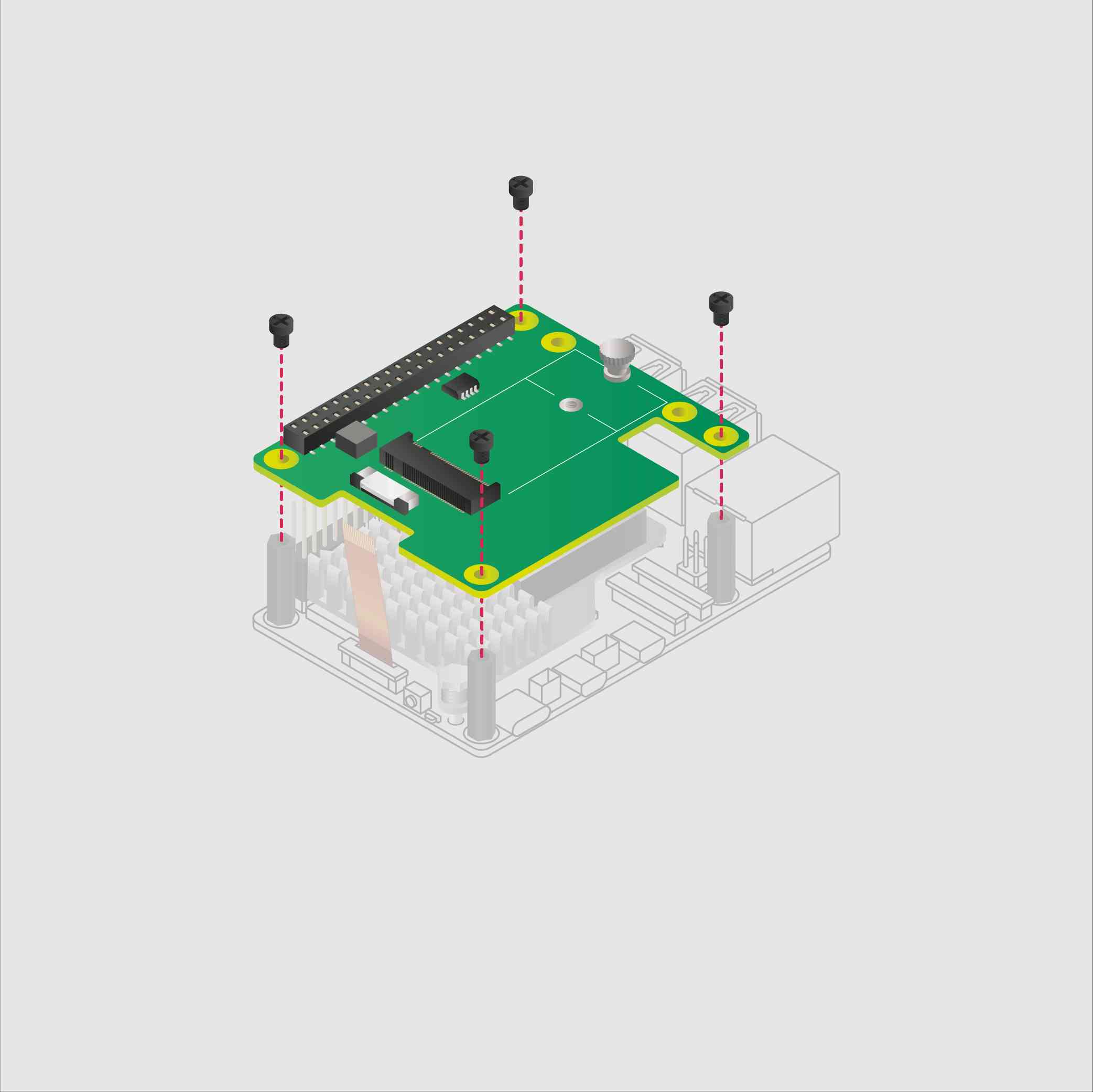 树莓派创作的ai