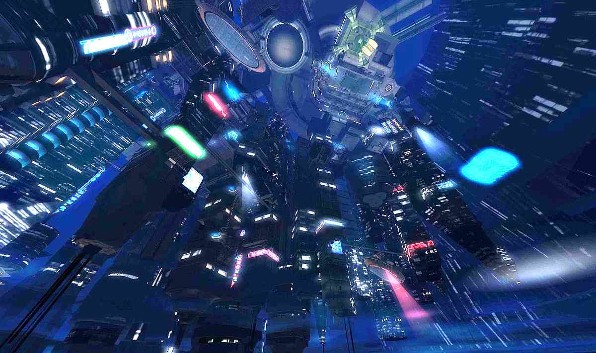 ai创作3d太空风