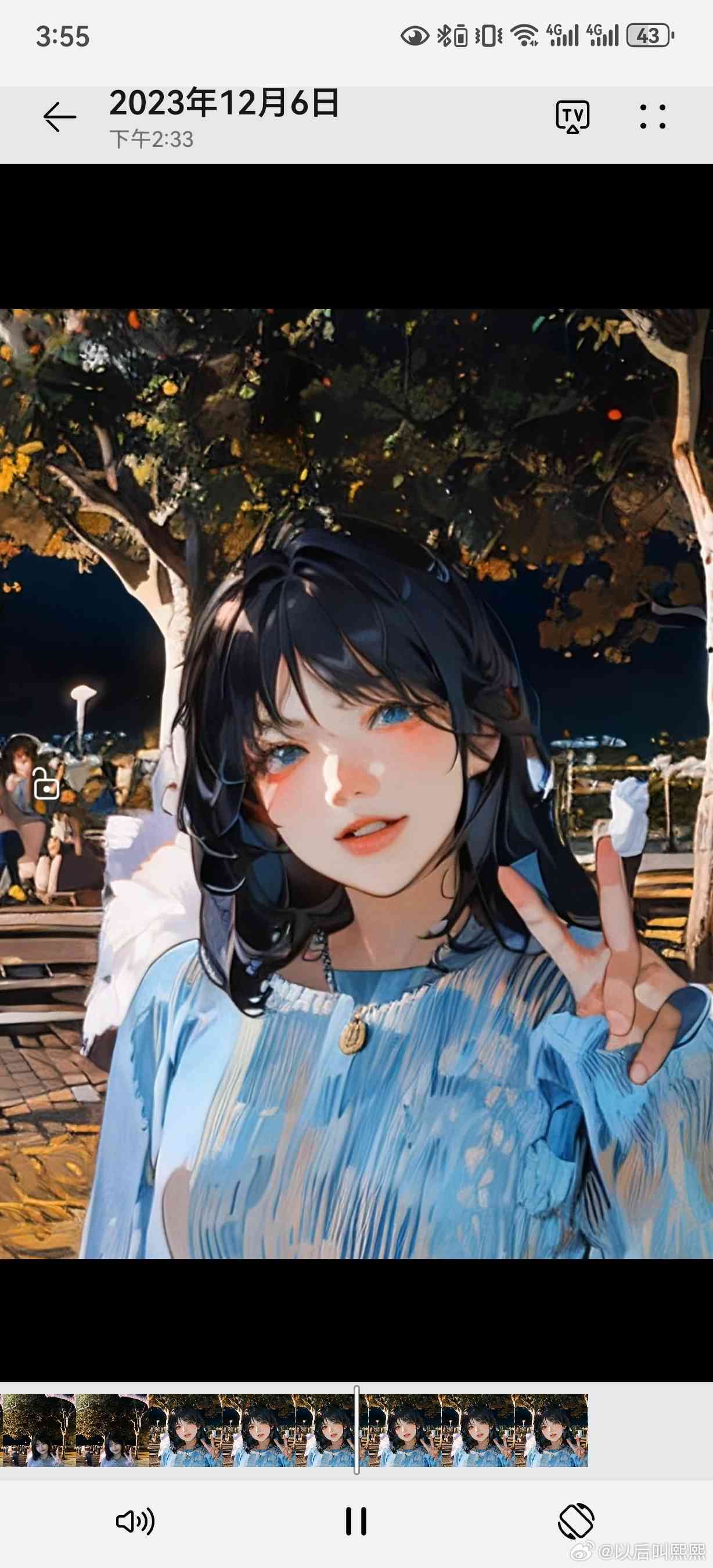 讨厌AI绘画抖音文案怎么写呀