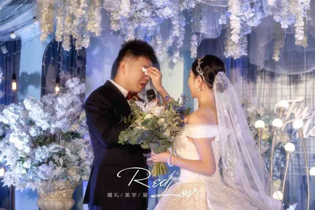 婚礼上的我们：轻盈婚纱照文案，记录爱情的浪漫与福瞬间——梦幻短句集锦