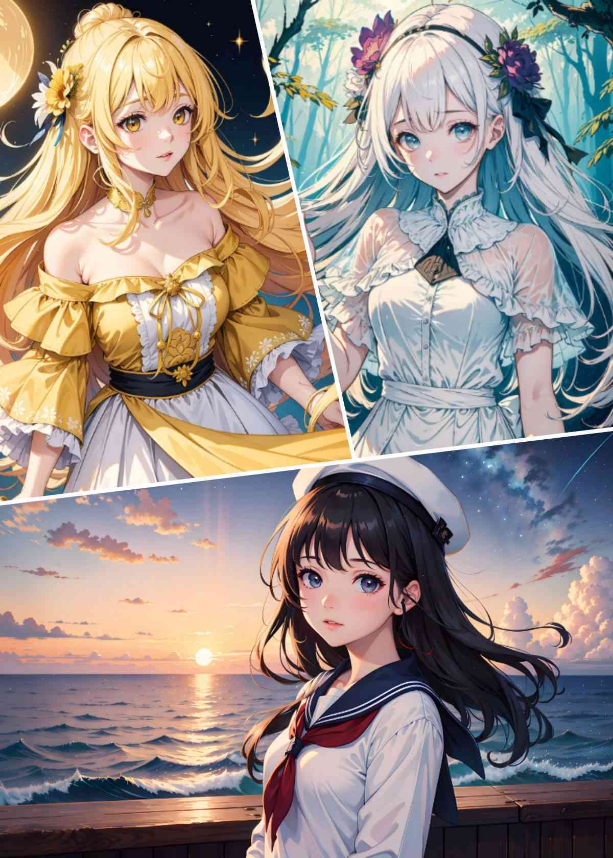 AI生成动漫人物文案：创作与视频角色的全新攻略，怎么做？