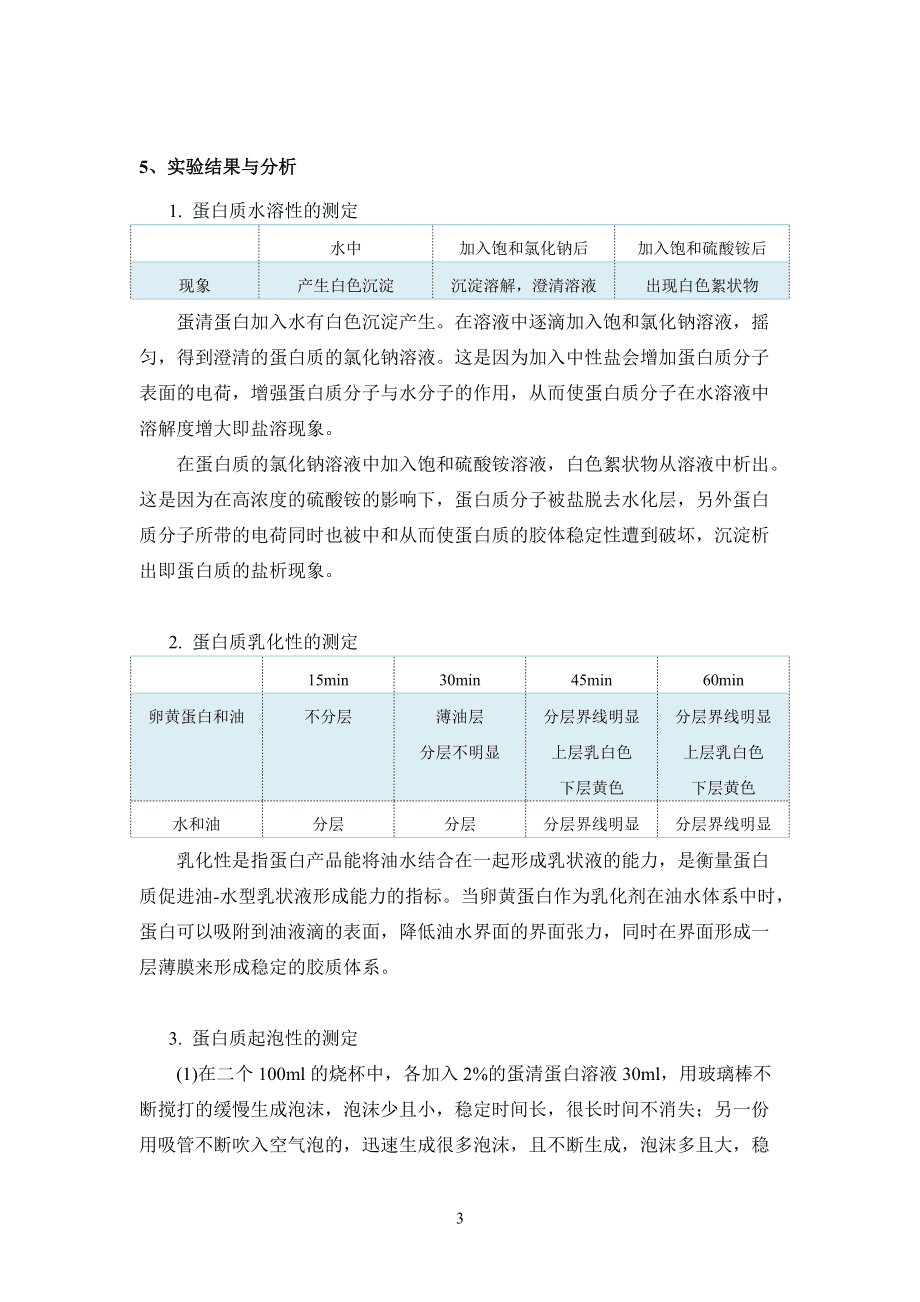 生物蛋白质结构与功能预测实验报告及总结：蛋白结构预测与验证探究