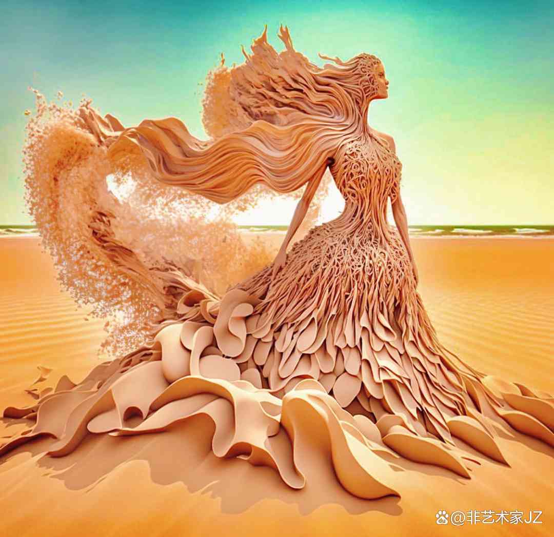 AI绘画能否塑造出独具个性的艺术风格：探索自己创作中的自我风格展现