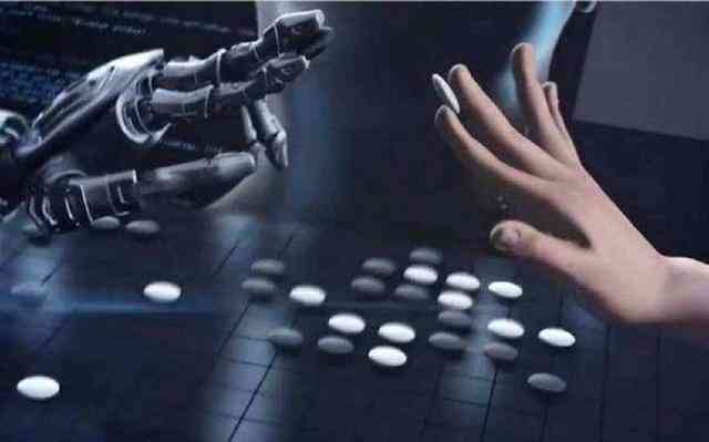 打败围棋AI文案：AI完胜围棋天才，文案写手再掀热潮，围棋赛事朋友圈热议