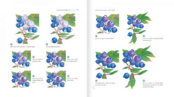 详解植物人物绘画技巧：从构思到上色全流程指南