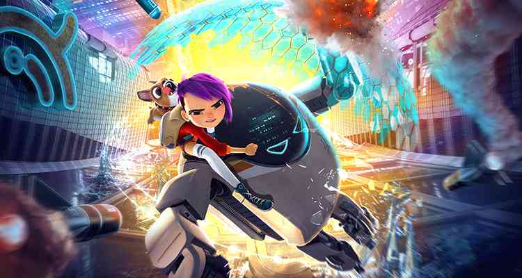 智能数字人工助力：人工智能与人造机器人海报文案创作