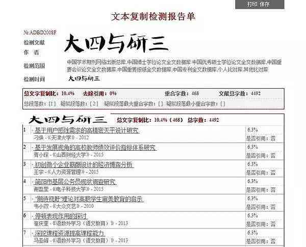 知网智能写作工具写论文重复率会高吗？专业查重结果分析