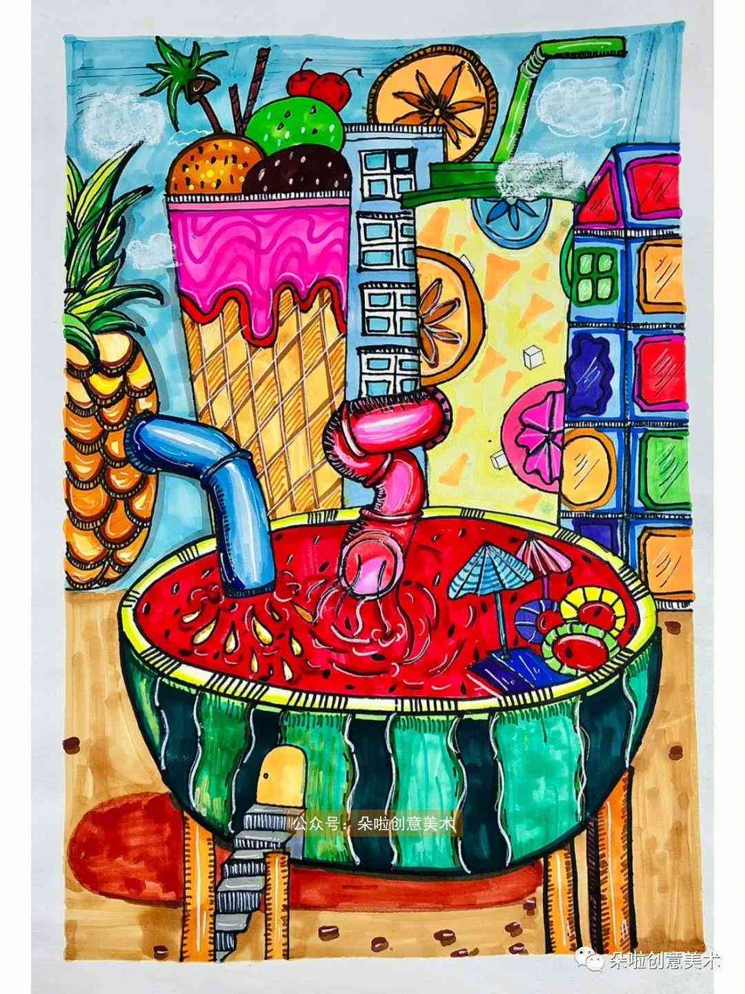 为您量身定制创意绘画：满足各种绘画需求的一站式服务