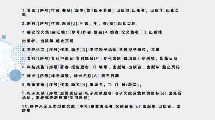 如何撰写开题报告参考文献格式：全面指南与实用技巧