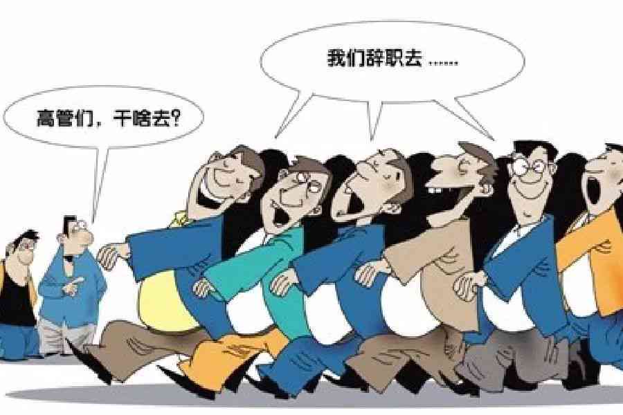 斑马公司员工离职潮：原因、影响及行业动态分析