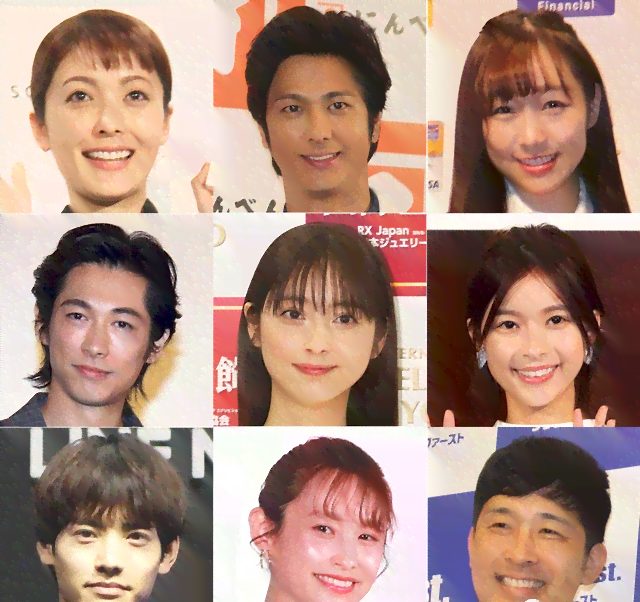 爱豆名字：含九字大全男女明星及有名爱豆汇总