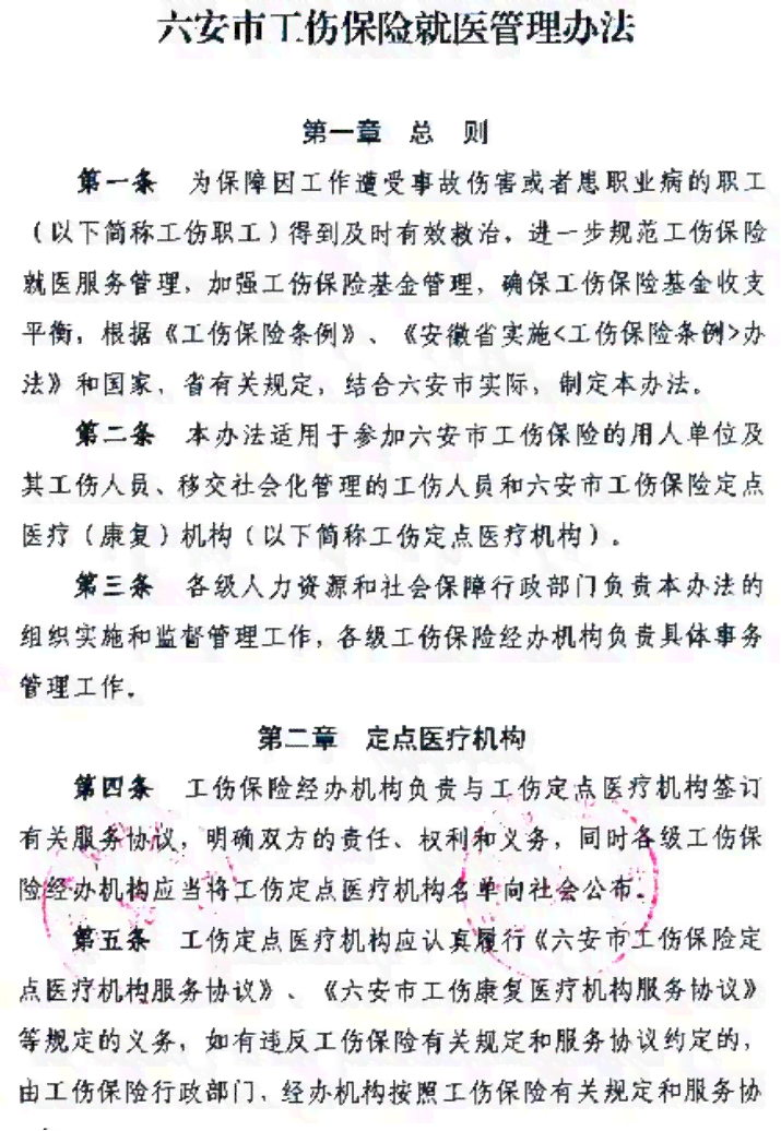 六安市人力资源和社会保障局工伤保险科：政策解读、申报流程与常见问题解答