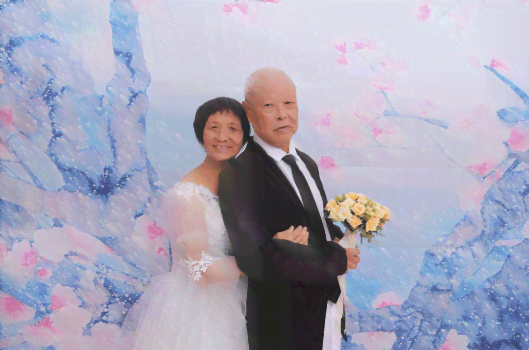 你们结婚的福瞬间：夫妻婚纱照中的爱情文字，定格美好句子与朋友分享
