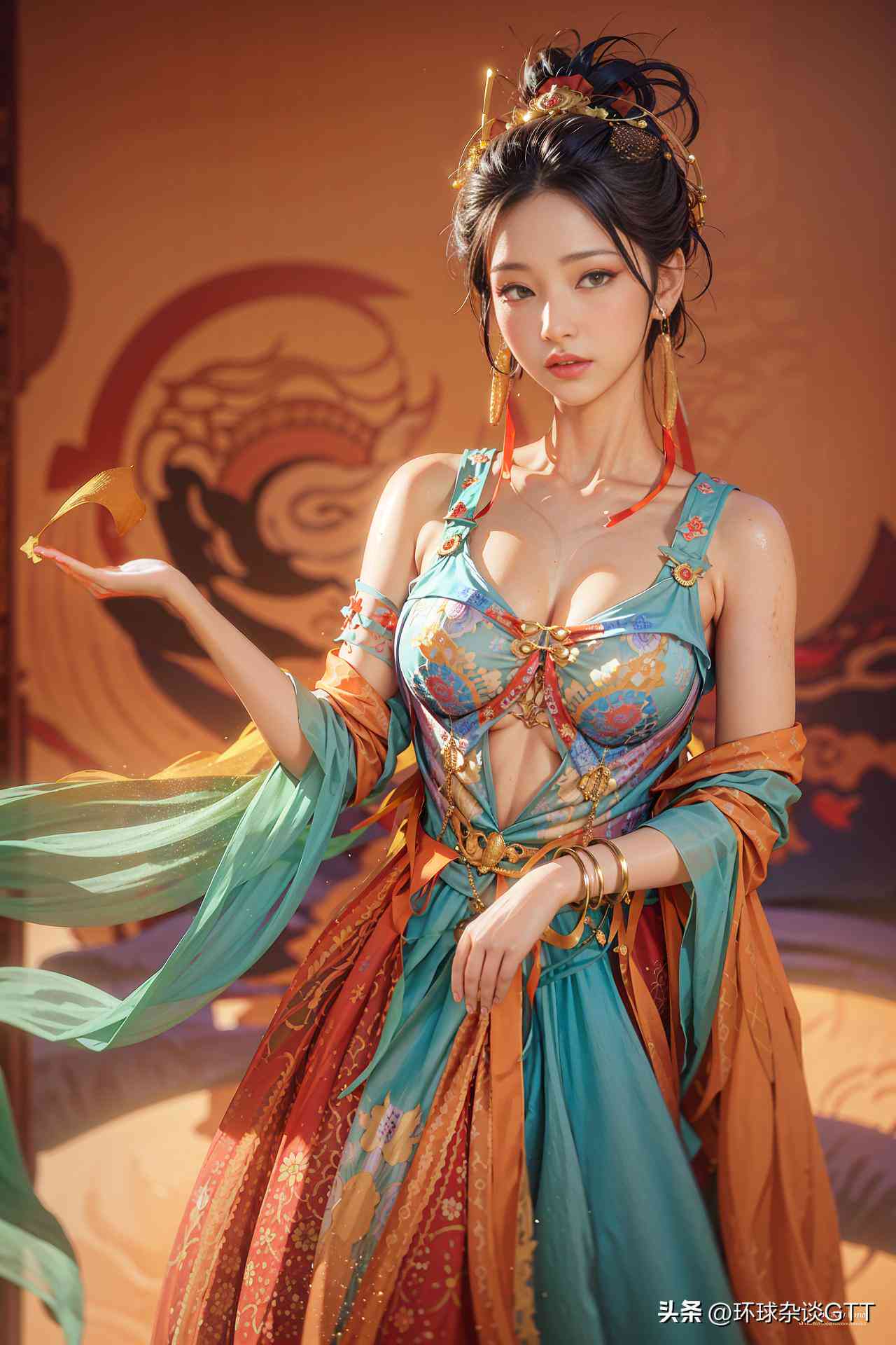 如何利用免费软件创作并分享AI生成的绘画图片：打造专属绘画创作平台