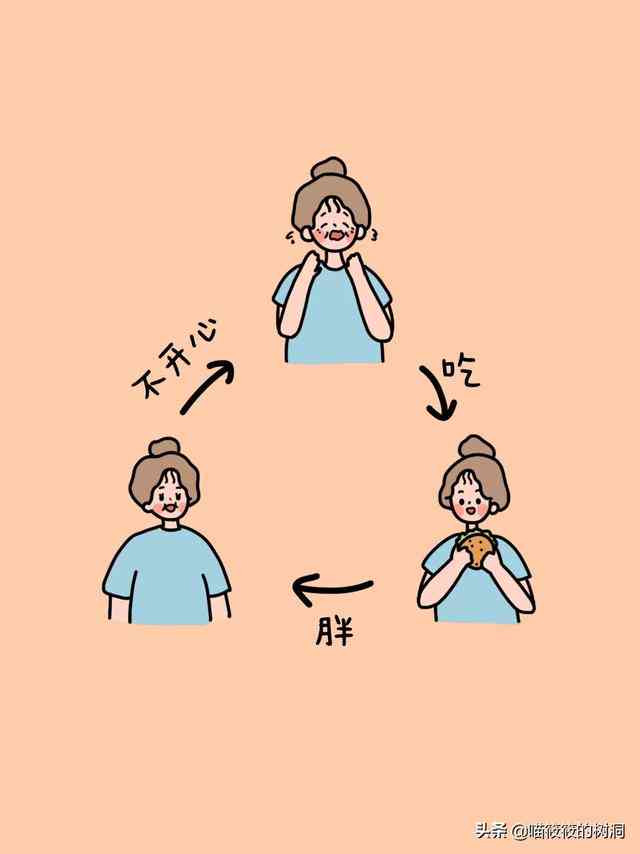 ai减肥文案搞笑