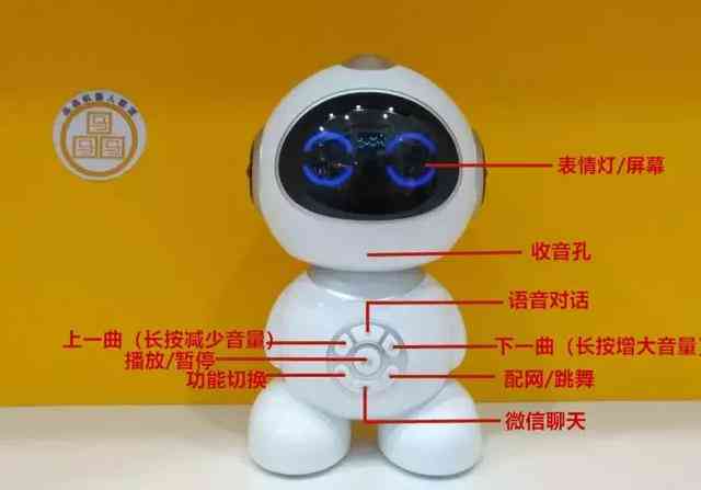 智能ai机器人京东检测报告