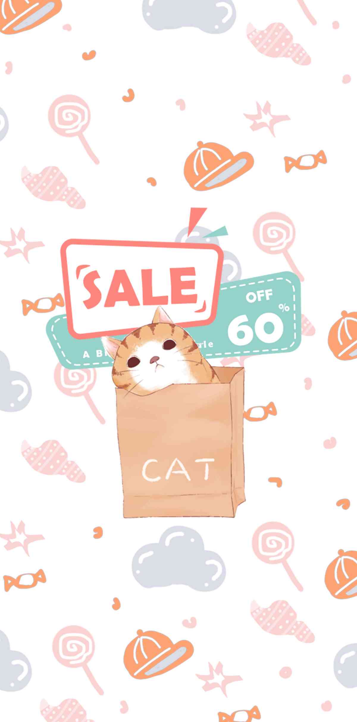 卡通猫咪素材库：知网精选宠物图片，免费文案模板与素材站