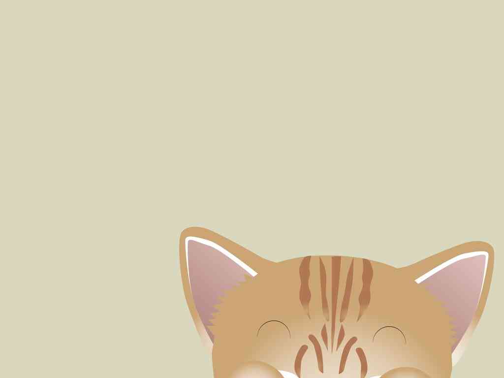 卡通猫咪素材库：知网精选宠物图片，免费文案模板与素材站