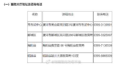 '漯河市工伤认定地址详询：漯河工伤认定中心指引'