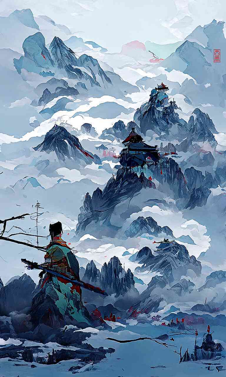 AI辅助创作：古诗词插画设计全方位教程与技巧指南
