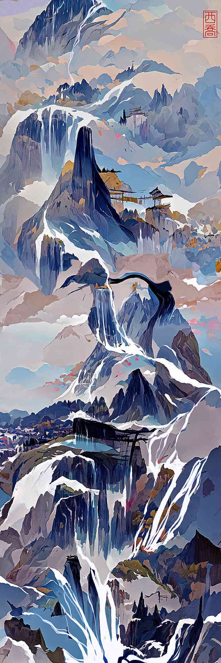AI辅助创作：古诗词插画设计全方位教程与技巧指南