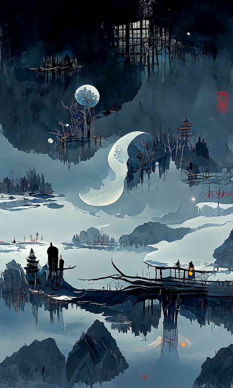 AI辅助创作：古诗词插画设计全方位教程与技巧指南