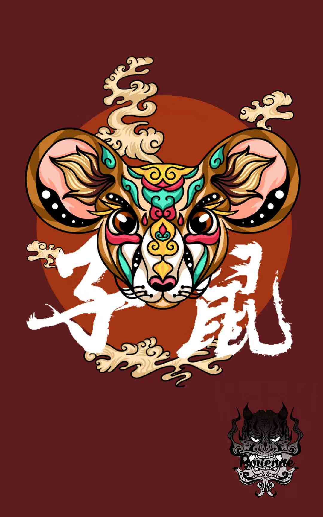 中国舞龙怎么画既霸气又气，简单又好看