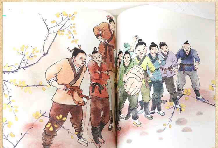 探索民间故事的创作背后：谁是那些传奇故事的潜在创作者与作者？