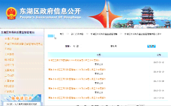 安阳市都区工商局企业监管理电话：都区市场监与工商信息查询热线