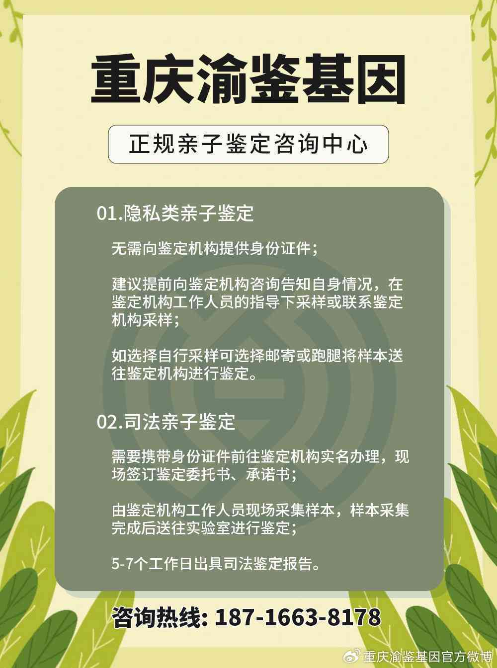 重庆沙坪坝区司法伤残鉴定中心——工伤与亲子鉴定专业机构地址一览