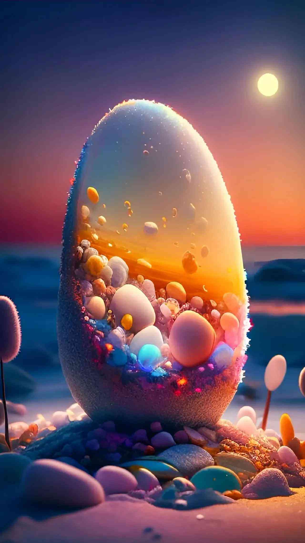AI创作的画作：是否算艺术、与人工画作对比及投稿探讨