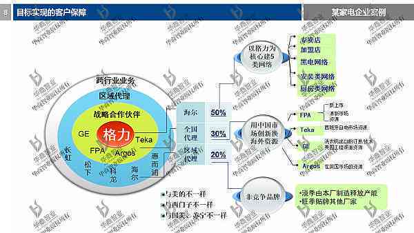 企业营销战略规划：公司全面营销策划与管理咨询方案