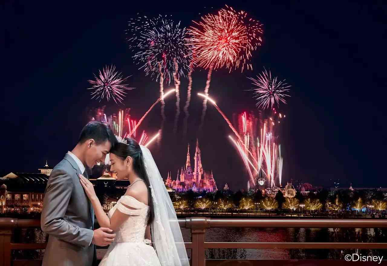 创意结婚照片：打造独一无二的婚礼回忆与浪漫故事集