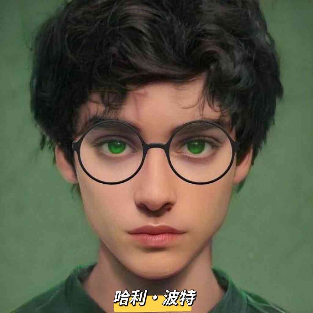 哈利波特ai写作