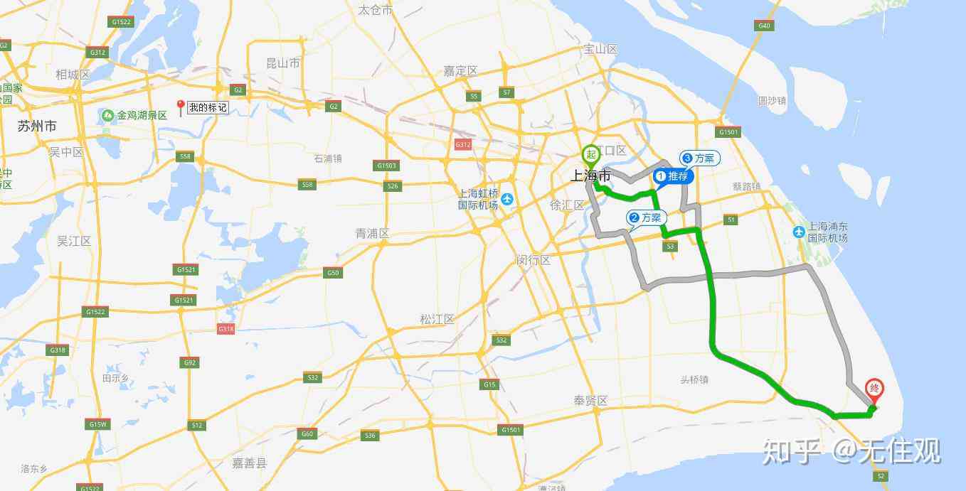 安亭至昆山市工伤认定中心地图路线与距离解析